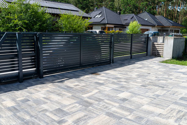 Best Residential Driveway Paver Services  in New Burlington, OH