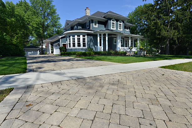 Professional Driveway Pavers in New Burlington, OH