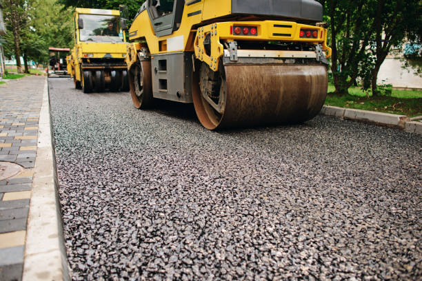 Best Permeable Paver Driveway  in New Burlington, OH
