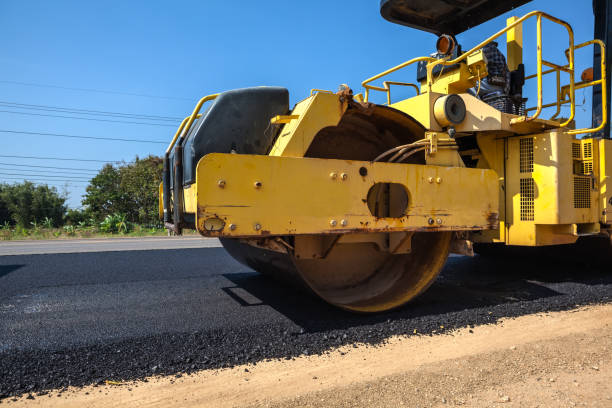 Best Commercial Driveway Pavers  in New Burlington, OH